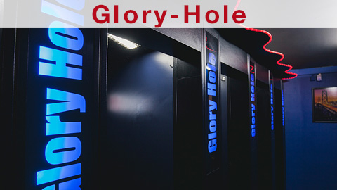 Josefines Sexkino Glory Hole in verschiedensten Spielarbeiten...